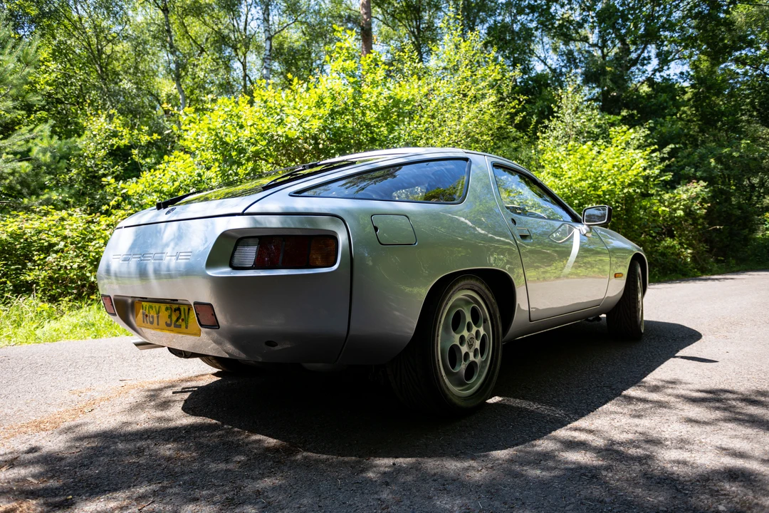 1980 Porsche 928 - Image 8 of 31
