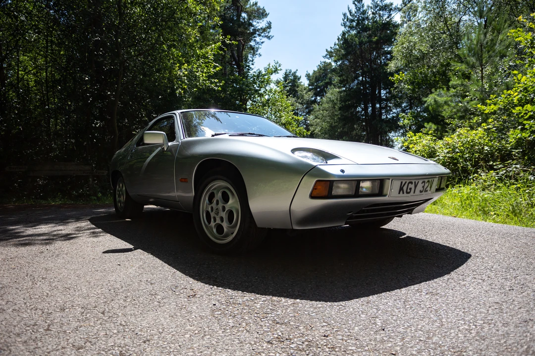 1980 Porsche 928 - Image 17 of 31