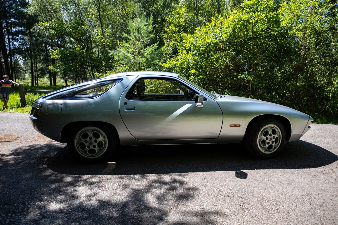 1980 Porsche 928 - Image 9 of 31