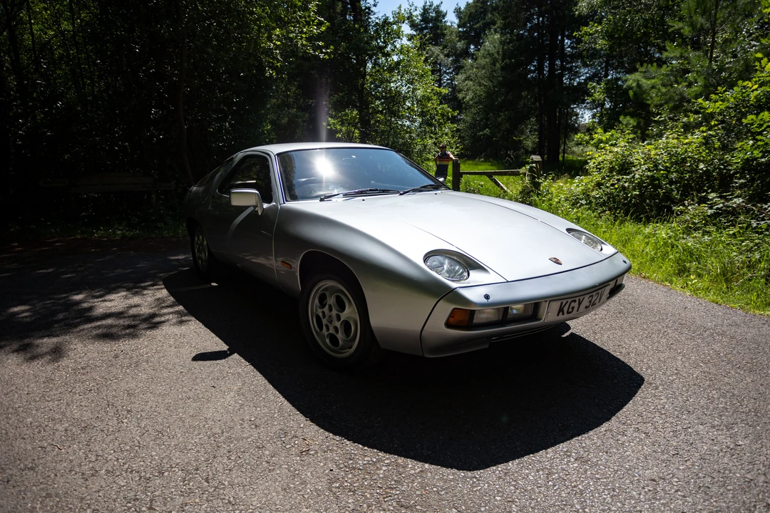 1980 Porsche 928 - Image 10 of 31