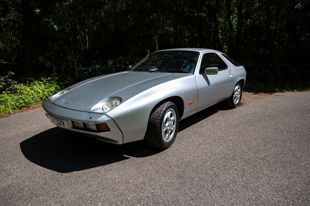 1980 Porsche 928 - Image 12 of 31