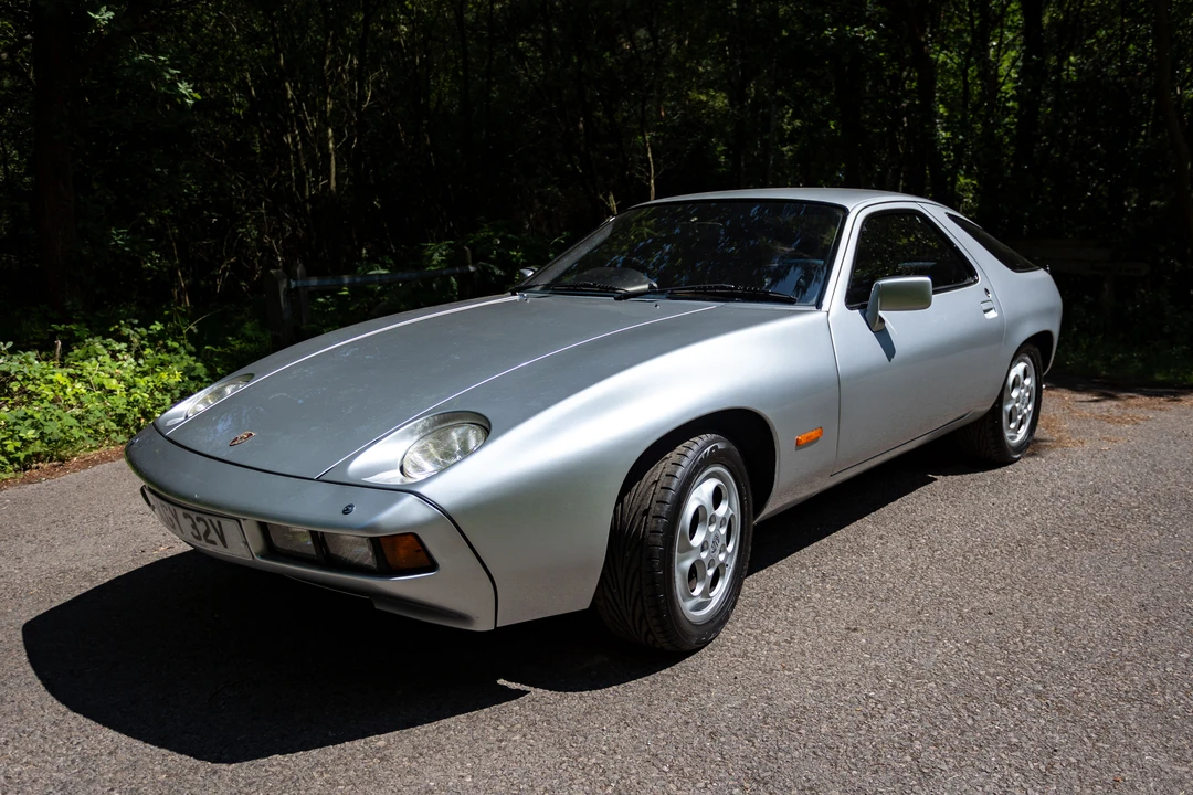 1980 Porsche 928 - Image 2 of 31