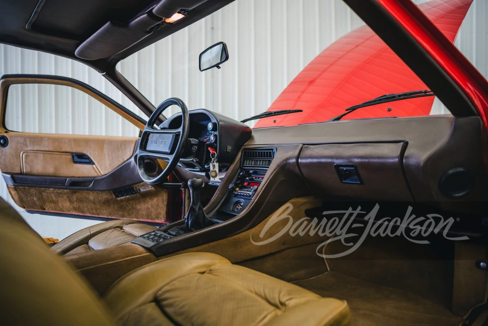 1980 Porsche 928 - Image 3 of 6
