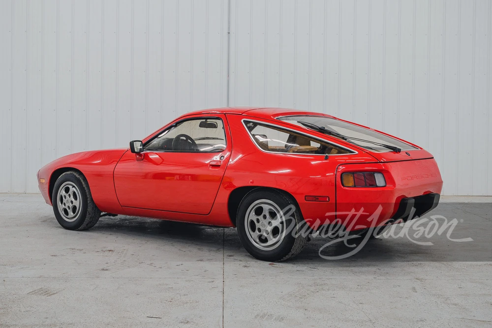 1980 Porsche 928 - Image 6 of 6