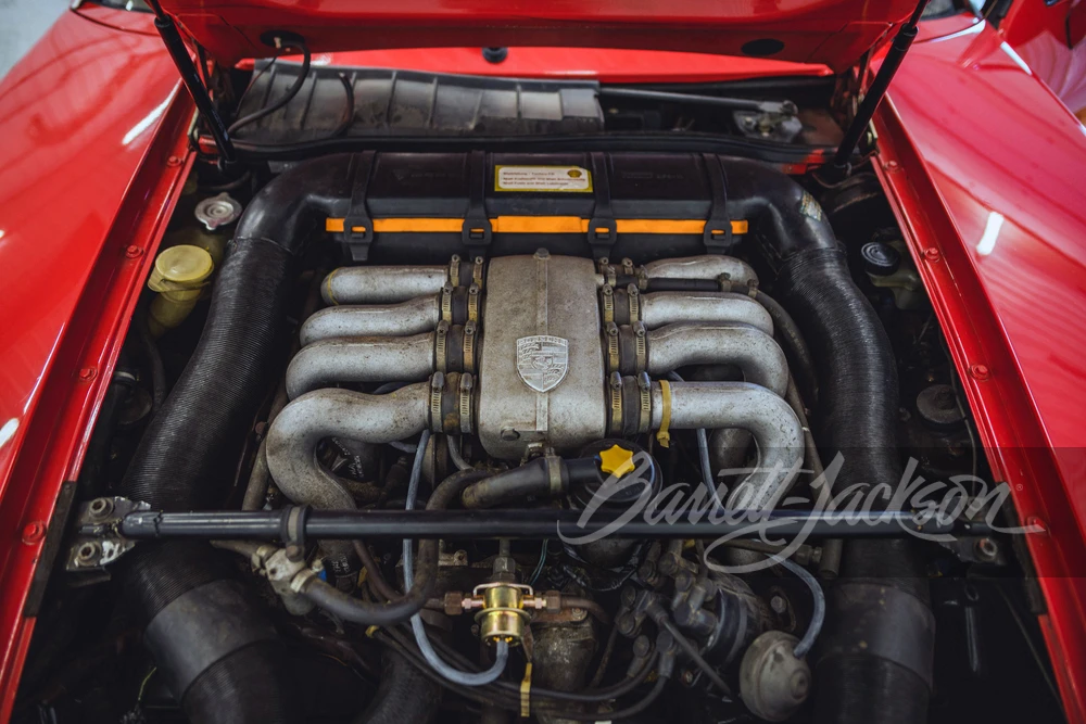 1980 Porsche 928 - Image 3 of 9
