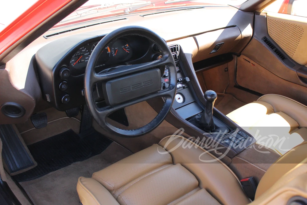 1980 Porsche 928 - Image 6 of 9