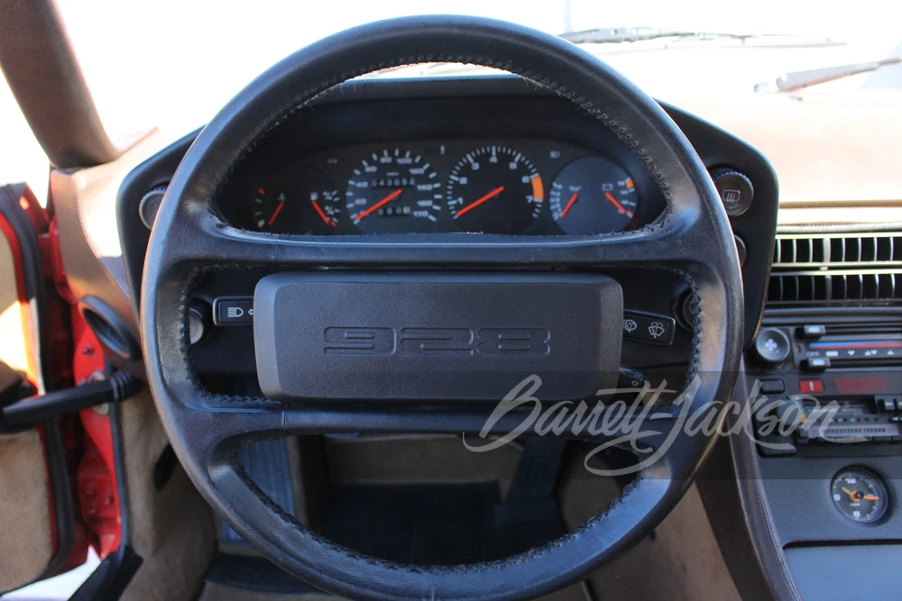 1980 Porsche 928 - Image 8 of 9