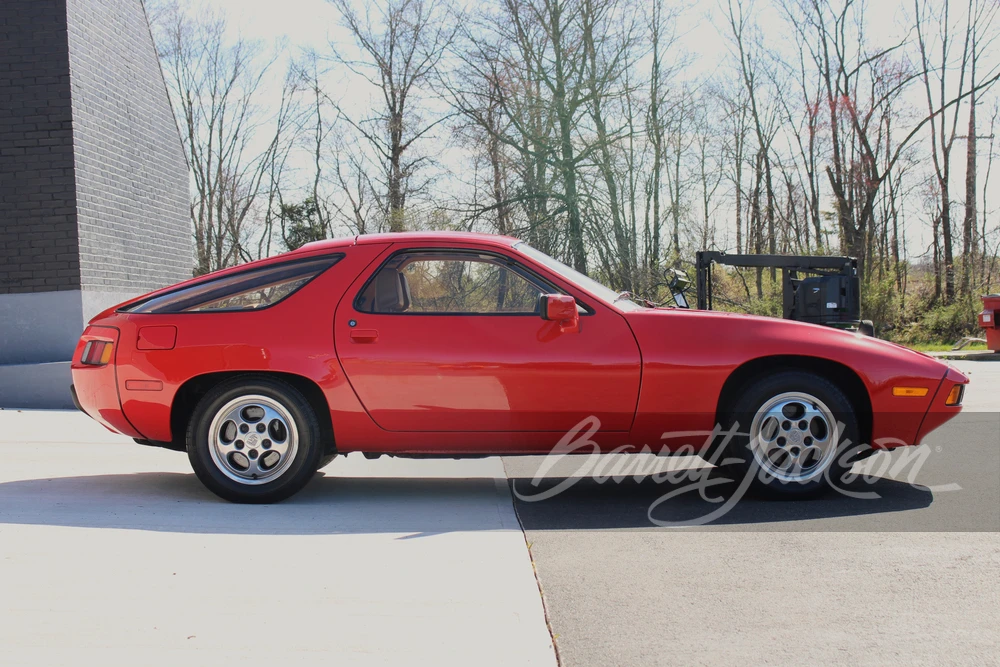 1980 Porsche 928 - Image 5 of 9