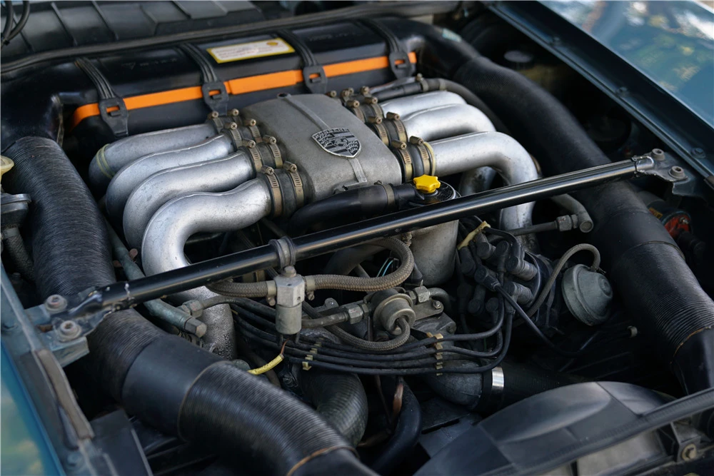 1980 Porsche 928 - Image 3 of 5
