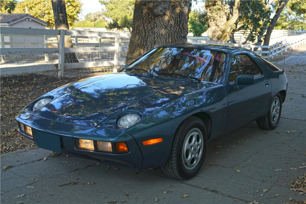 1980 Porsche 928 - Image 2 of 5