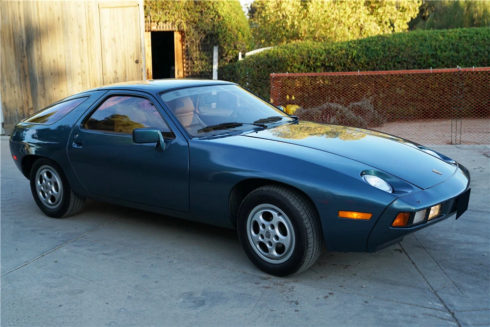 1980 Porsche 928 - Image 5 of 5