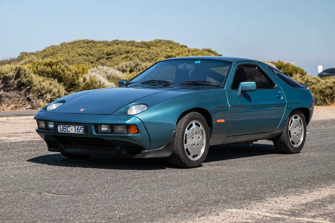 1980 Porsche 928 S - Image 10 of 31