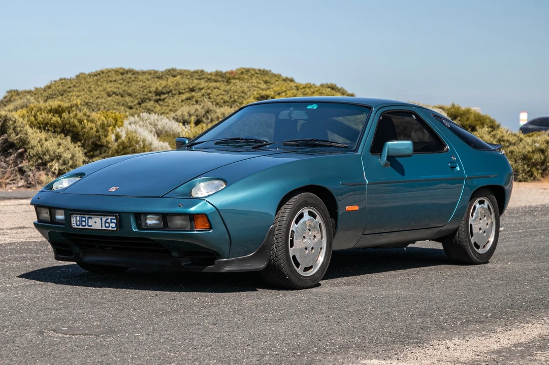 1980 Porsche 928 S - Image 2 of 31