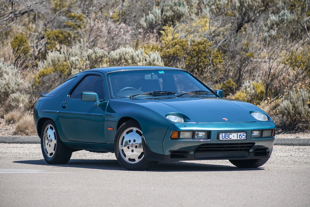 1980 Porsche 928 S - Image 11 of 31
