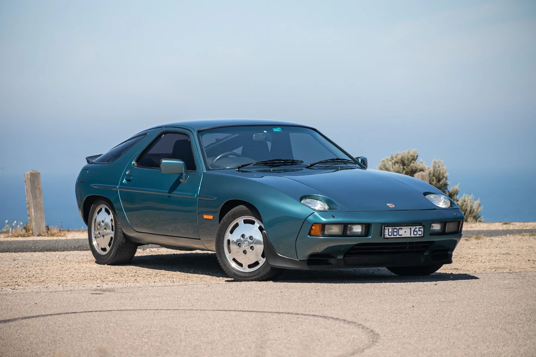 1980 Porsche 928 S - Image 12 of 31