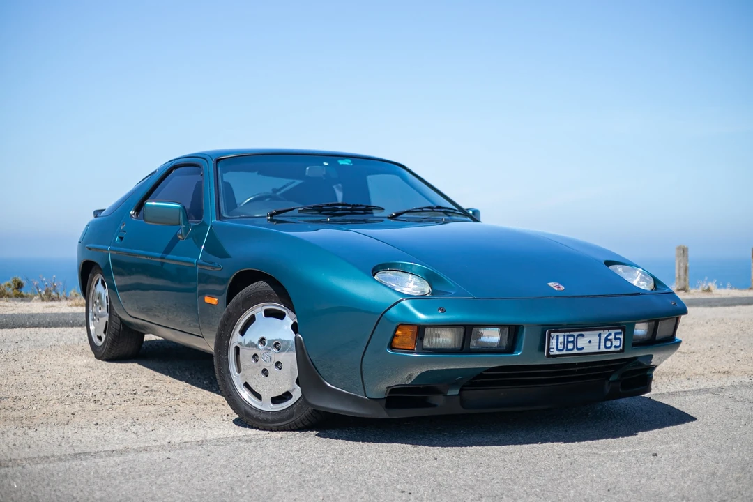 1980 Porsche 928 S - Image 13 of 31