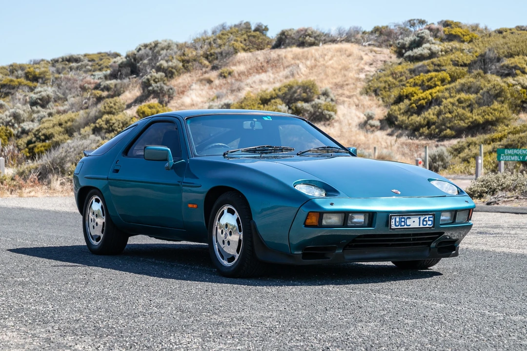 1980 Porsche 928 S - Image 4 of 31