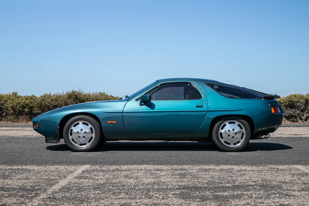 1980 Porsche 928 S - Image 9 of 31