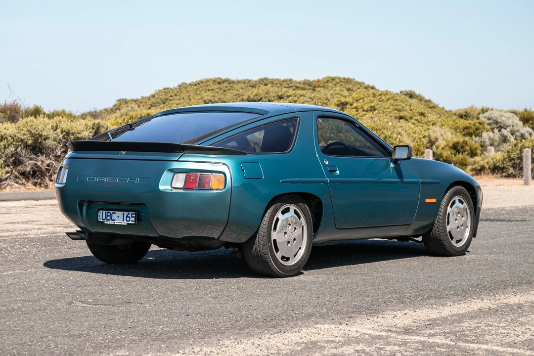 1980 Porsche 928 S - Image 6 of 31
