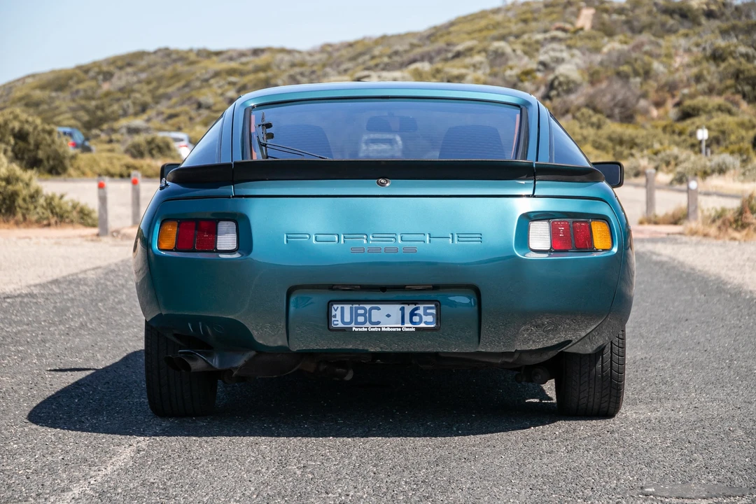 1980 Porsche 928 S - Image 7 of 31