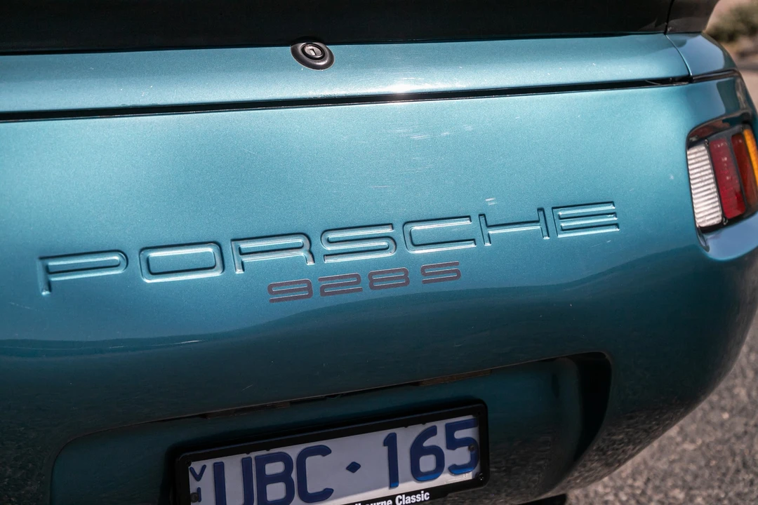 1980 Porsche 928 S - Image 27 of 31