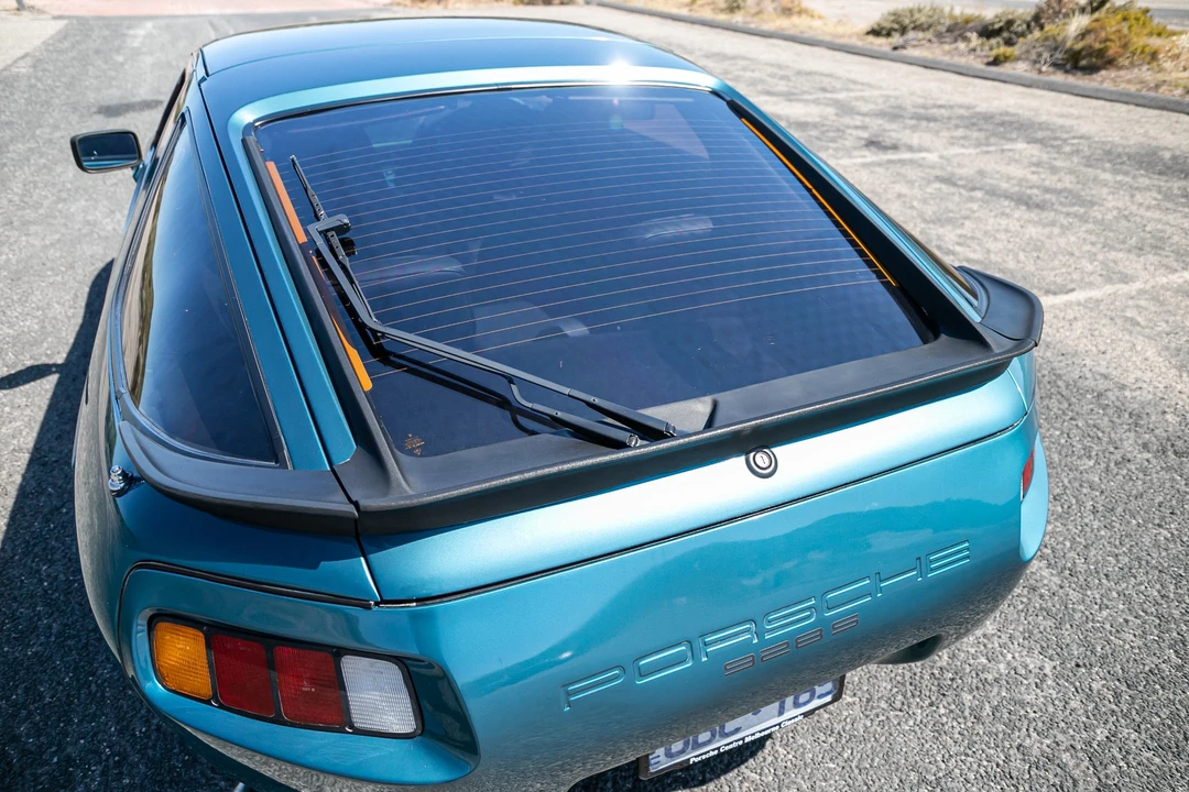 1980 Porsche 928 S - Image 29 of 31