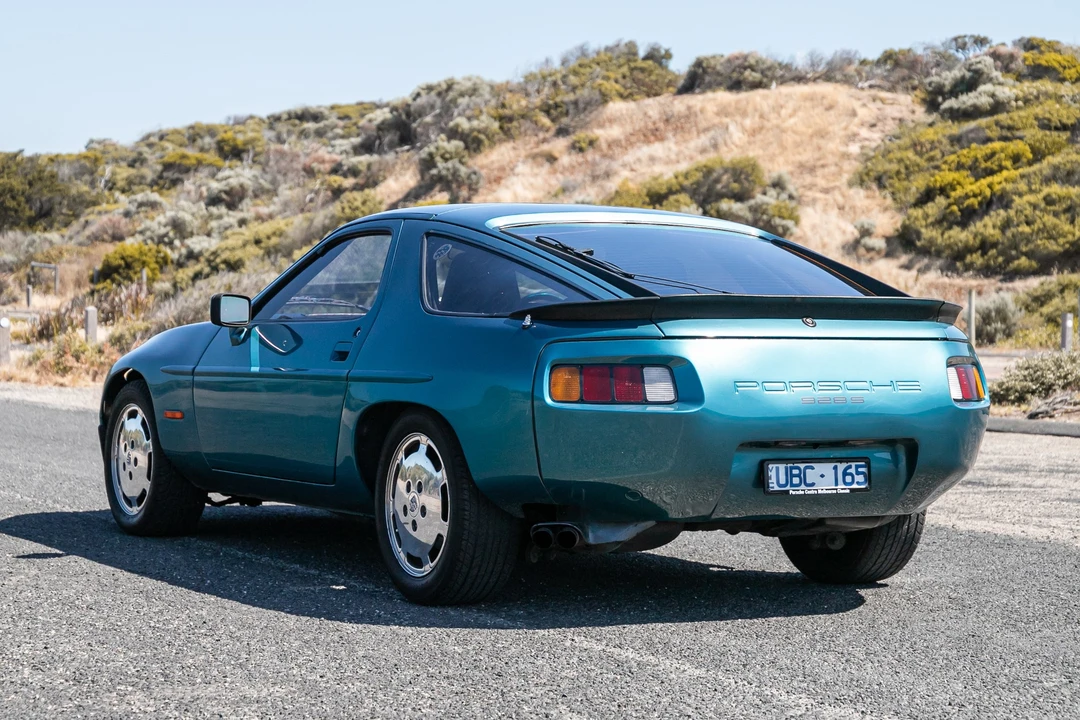 1980 Porsche 928 S - Image 8 of 31