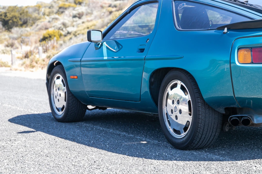 1980 Porsche 928 S - Image 30 of 31