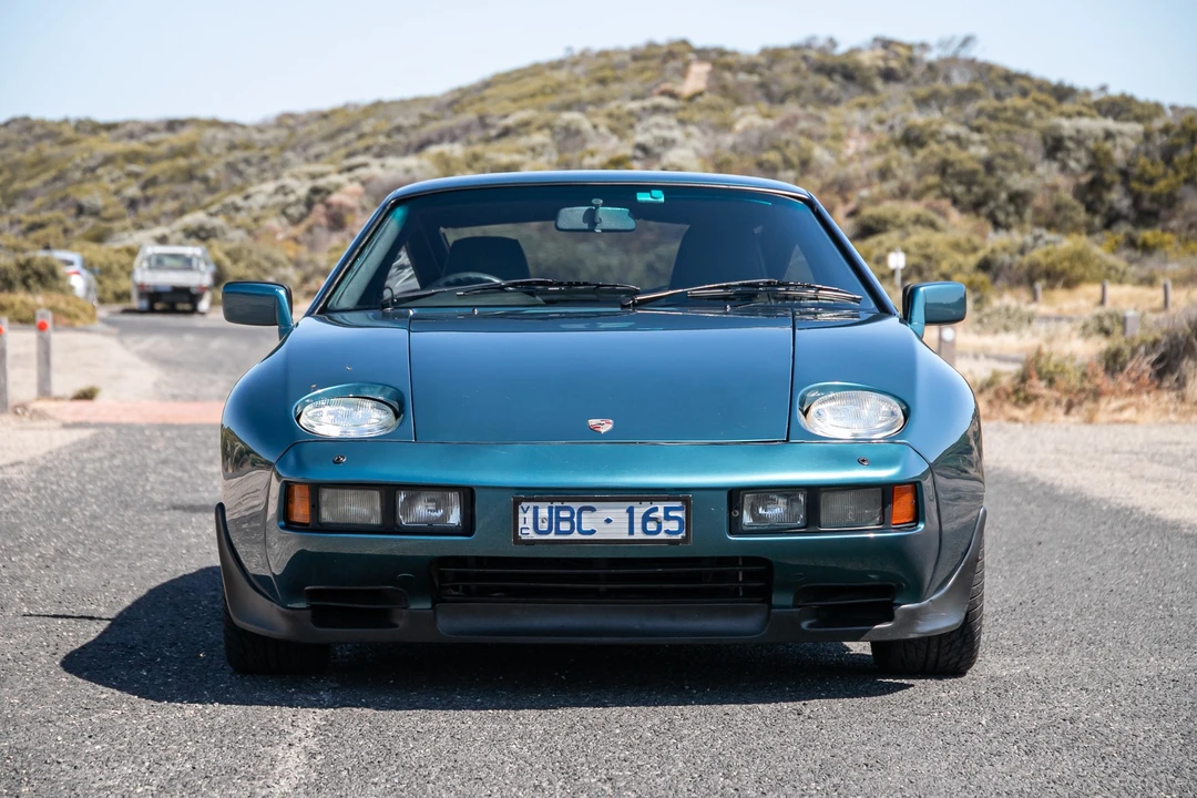 1980 Porsche 928 S - Image 3 of 31