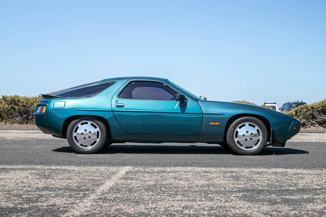 1980 Porsche 928 S - Image 5 of 31