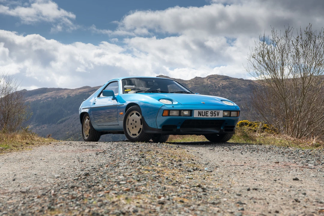 1980 Porsche 928 S - Image 16 of 31