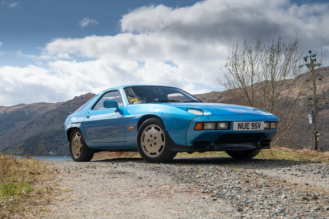 1980 Porsche 928 S - Image 17 of 31