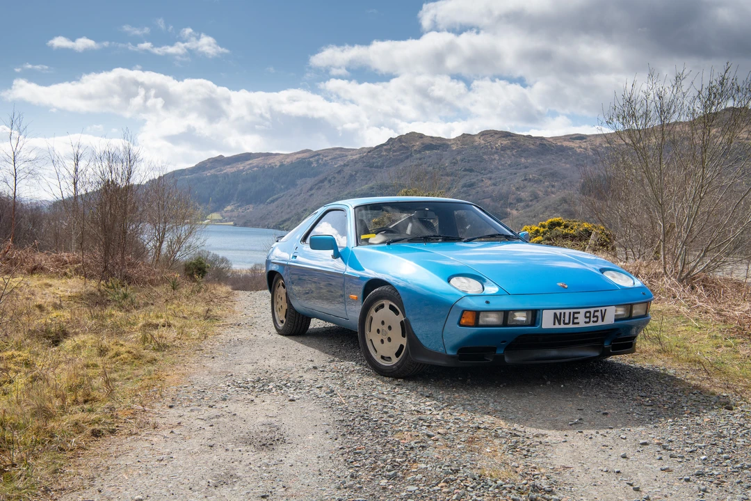 1980 Porsche 928 S - Image 18 of 31