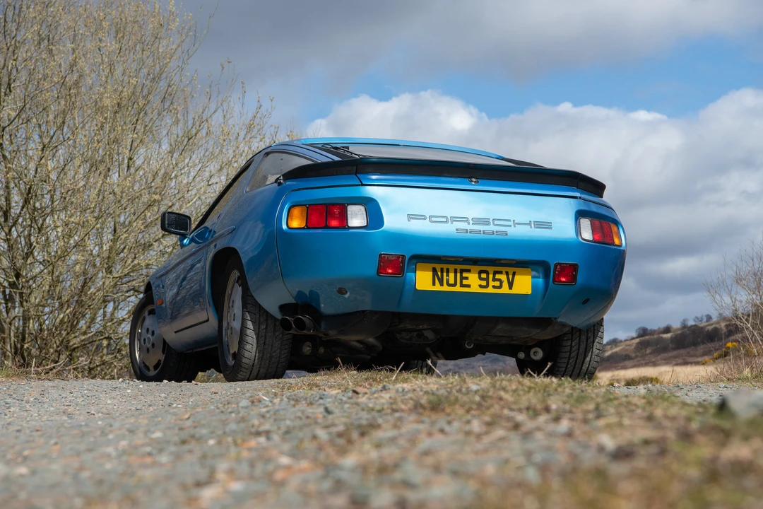 1980 Porsche 928 S - Image 6 of 31