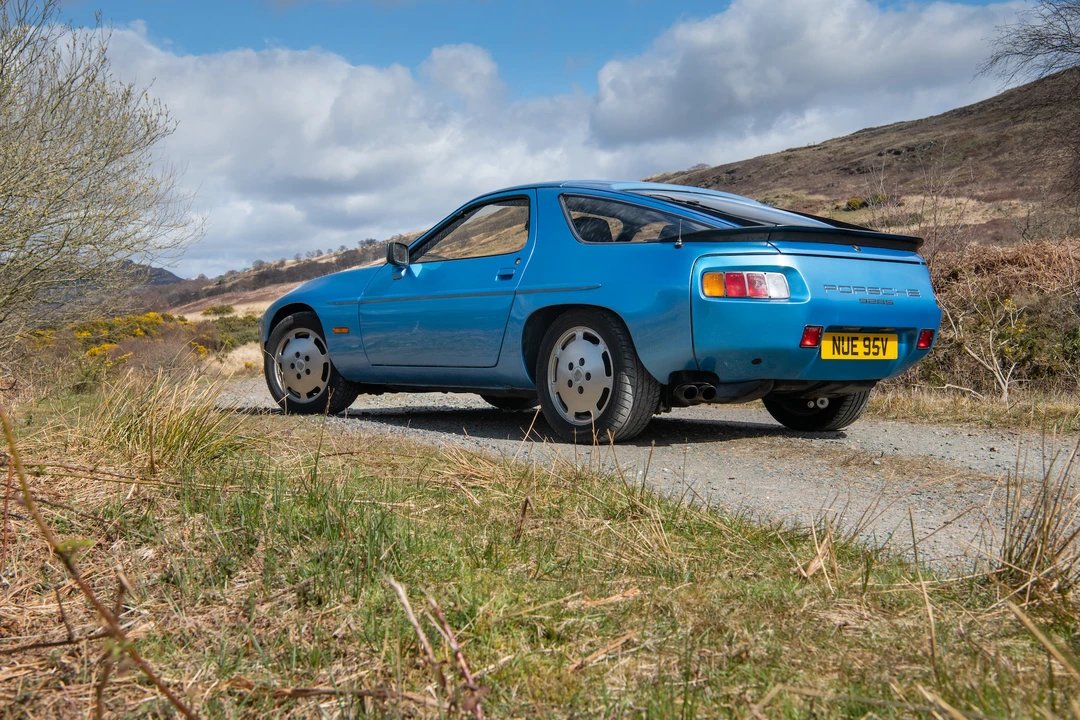 1980 Porsche 928 S - Image 5 of 31