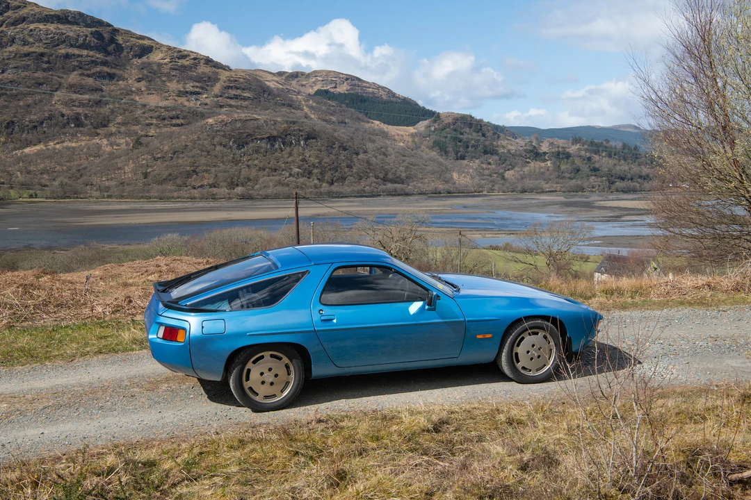 1980 Porsche 928 S - Image 9 of 31