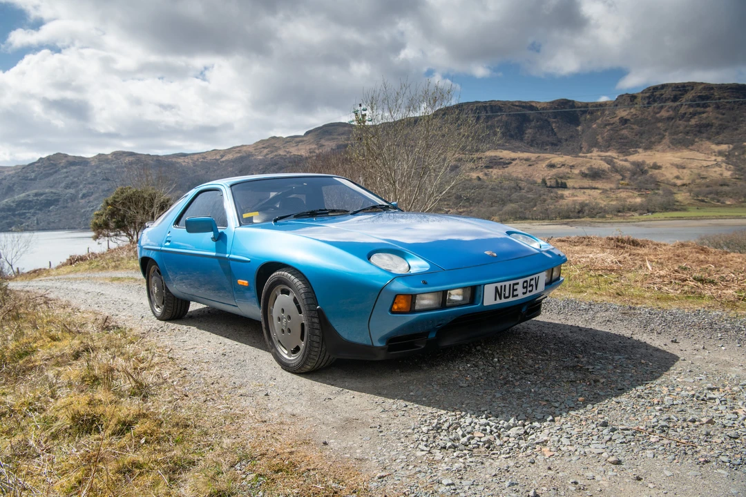 1980 Porsche 928 S - Image 11 of 31