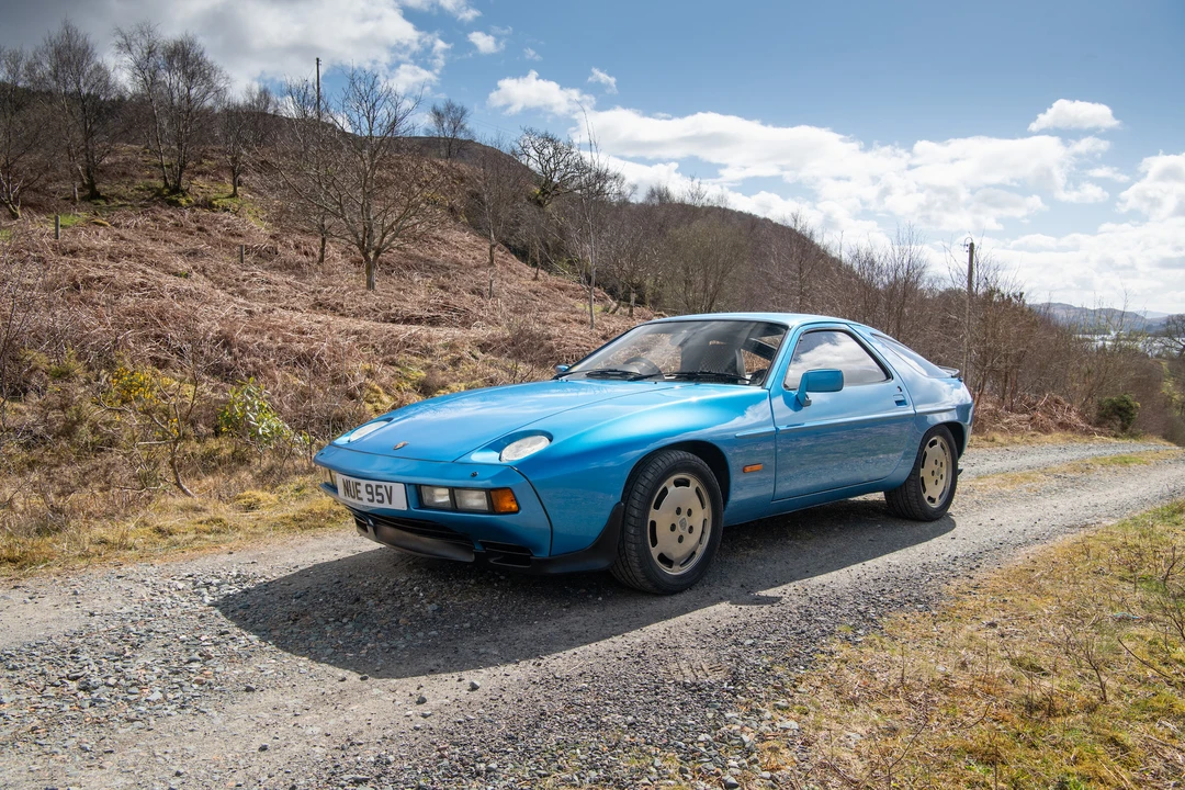 1980 Porsche 928 S - Image 12 of 31