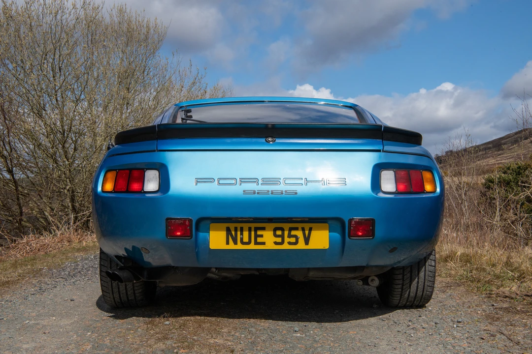 1980 Porsche 928 S - Image 7 of 31