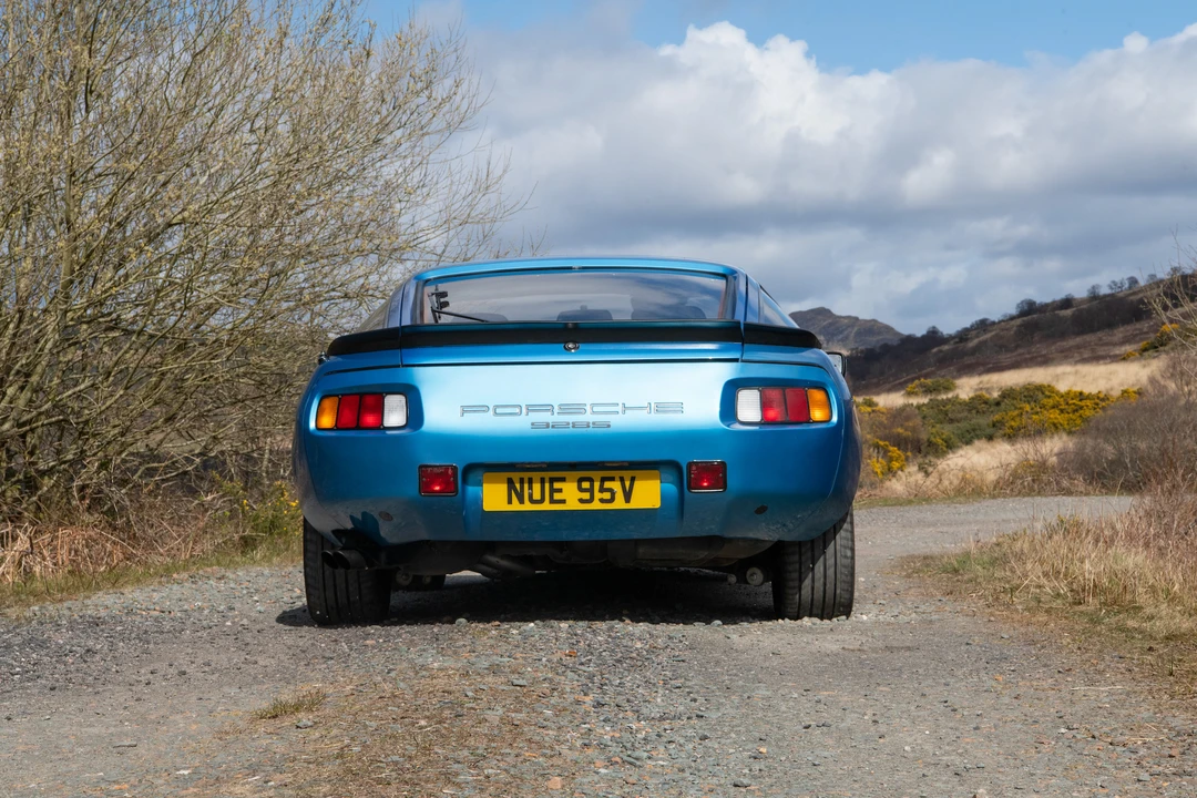 1980 Porsche 928 S - Image 14 of 31