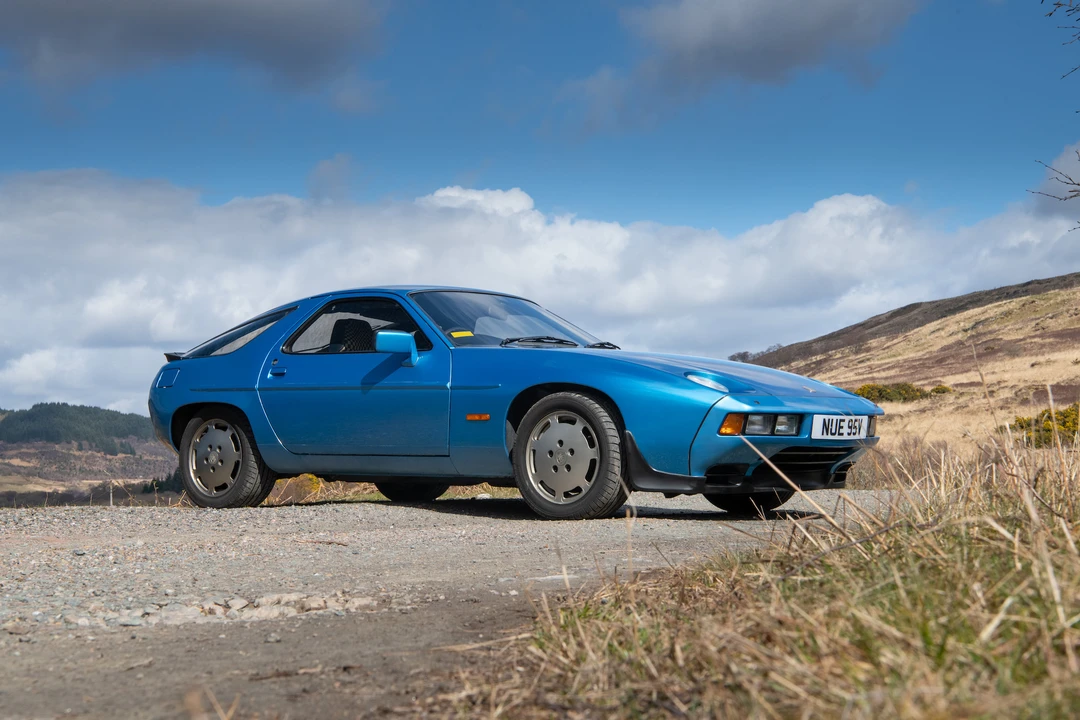 1980 Porsche 928 S - Image 19 of 31