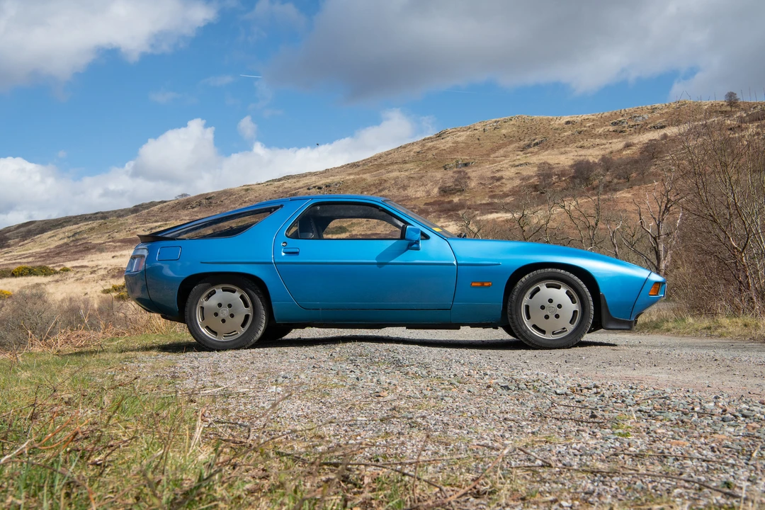 1980 Porsche 928 S - Image 10 of 31