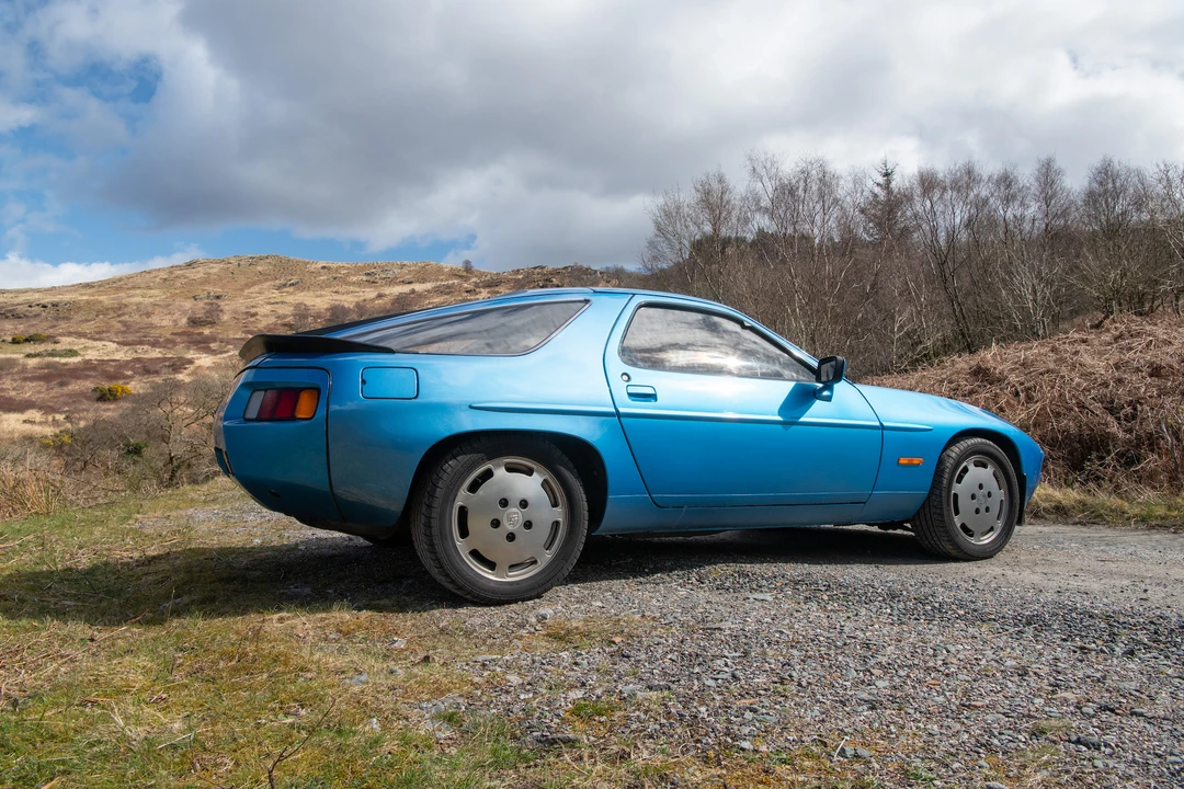 1980 Porsche 928 S - Image 15 of 31