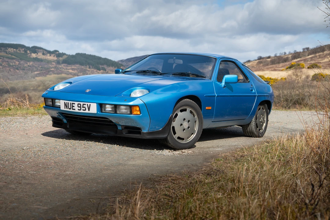 1980 Porsche 928 S - Image 4 of 31