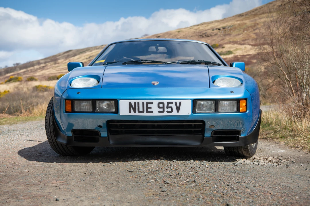1980 Porsche 928 S - Image 3 of 31