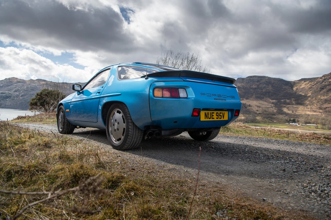 1980 Porsche 928 S - Image 13 of 31