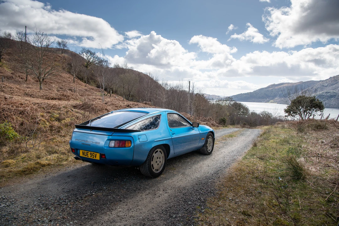 1980 Porsche 928 S - Image 20 of 31