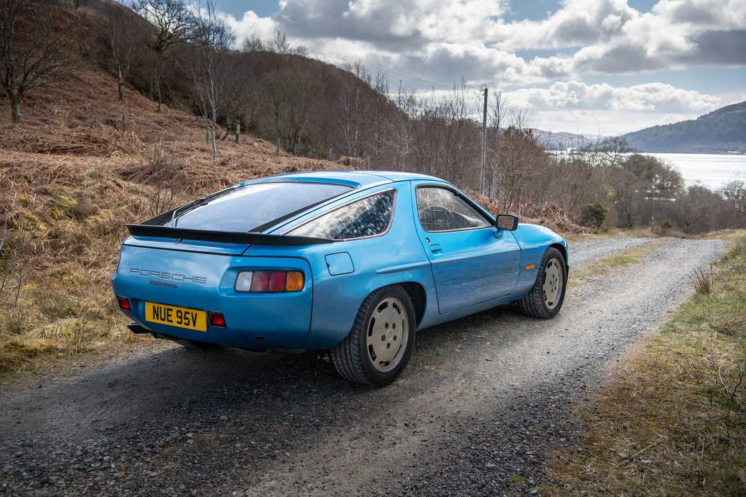 1980 Porsche 928 S - Image 8 of 31