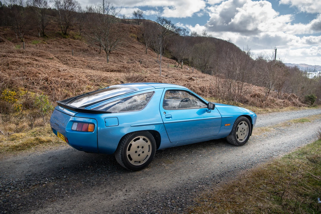 1980 Porsche 928 S - Image 21 of 31