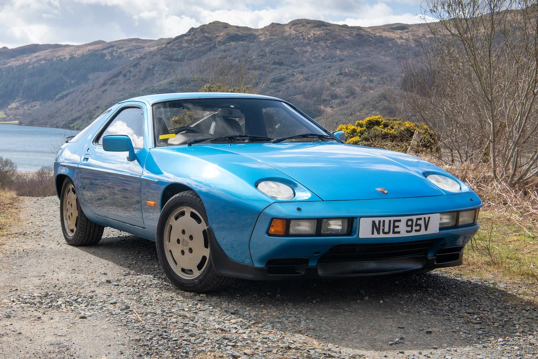 1980 Porsche 928 S - Image 2 of 31
